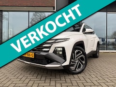 Hyundai Tucson - 1.6 T-GDI HEV Premium Sky nw model - Automaat - Pano/schuifdak - Leder - Trekhaak - Org.NL