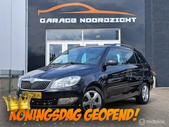 Skoda Fabia Combi - 1.2 TSI Greentech Tour