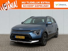 Kia Niro - 1.6 GDi Hybrid 141pk DCT6 DynamicLine | Camera achter | Carplay | Sensoren voor/achter | A
