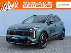 Kia Sportage - 1.6 T-GDi 239pk Hybrid AT6 GT-Line | Schuif- Kanteldak | Adaptive Cruise | Camera | Naviga