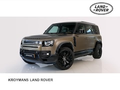 Land Rover Defender 110 - 2.0 P400e 110 X-Dynamic HSE | Head Up | Trekhaak | Koelbox