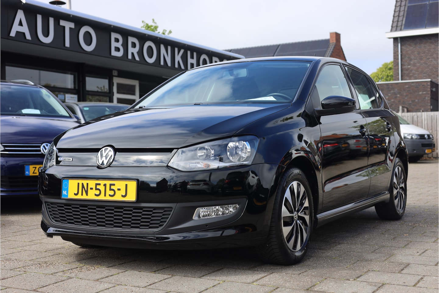 Volkswagen Polo - 1.0 BLUEMOTION EDITION | AIRCO | CRUISE | NL AUTO - AutoWereld.nl