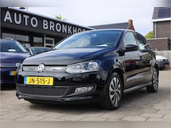 Volkswagen Polo - 1.0 BLUEMOTION EDITION | AIRCO | CRUISE | NL AUTO