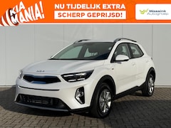 Kia Stonic - 1.0 T-GDi MHEV 100pk DynamicLine | Lane Following | Camera | Cruise Control | Navigatie |