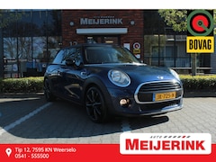 MINI One - 1.2 Chili Elektrisch schuif-/kanteldak