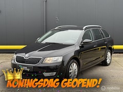 Skoda Octavia Combi - 1.6 TDI Greentech Ambition TREKHAAK