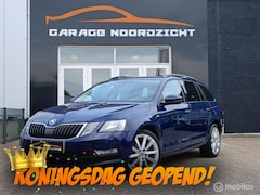 Skoda Octavia Combi - 1.6 TDI Greentech Style Business