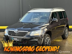 Skoda Yeti - 1.2 TSI Greentech Ambition STOELVERWARMING|AIRCO