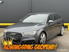 Audi A3 Sportback - 1.0 TFSI Sport S-Line Edition