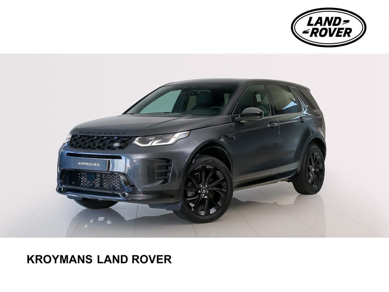 Land Rover Discovery Sport - 1.5 P270e PHEV Dynamic Edition | Towing Pack | Matrix Led - AutoWereld.nl