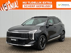 Kia Sportage - 1.6 T-GDi 239pk Hybrid AT6 DynamicPlusLine | Navigatie | Panorama schuif -kantel dak | Ada