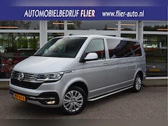 Volkswagen Transporter - Bulli 2.0 150PK TDI L2H1 DC | Dubbel Cabine | Nieuwstaat | Orig. NL | NAP