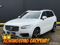 Volvo XC90 - 2.0 T8 Twin Engine AWD R-Design BOMVOL