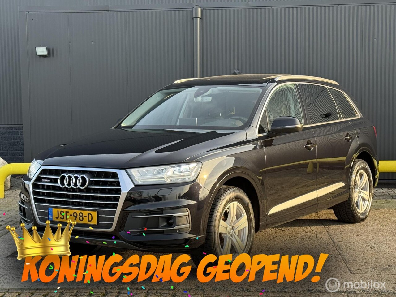 Audi Q7 - 3.0 TDI ultra quattro Pro Line + | PANO | ACC | VIRTUAL | - AutoWereld.nl
