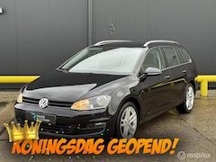 Volkswagen Golf Variant - 2.0 TDI Highline