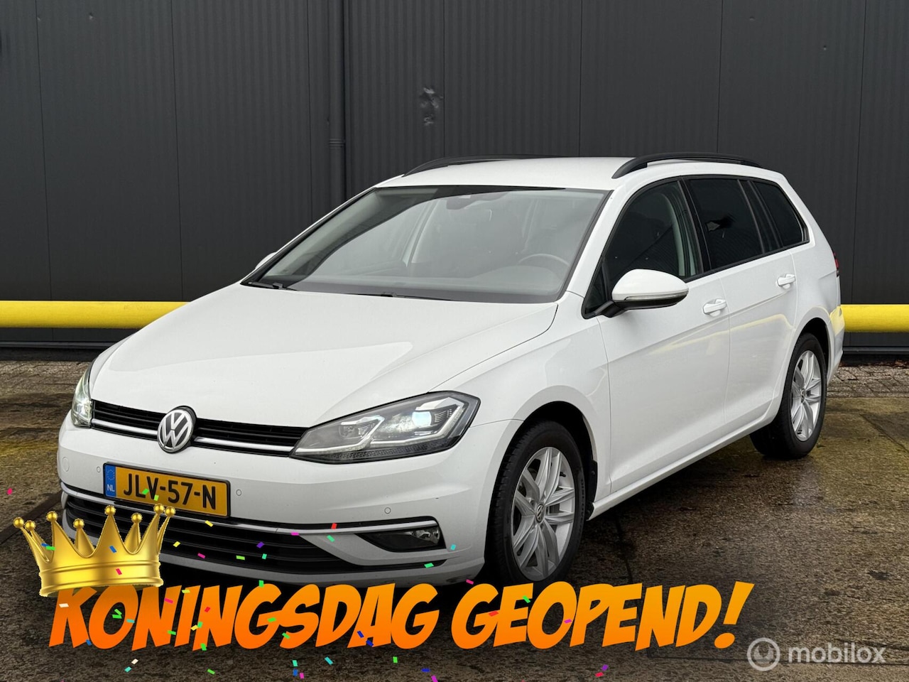 Volkswagen Golf Variant - 1.6 TDI Highline | ACC | CARPLAY | - AutoWereld.nl