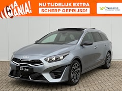 Kia Cee'd - Ceed 1.5 T-GDi 140pk GT-PlusLine | CarPlay | Camera | JBL | Elektrische achterklep | Stoel