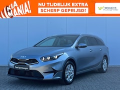 Kia Cee'd - Ceed 1.5 T-GDi 140pk DCT7 DynamicPlusLine | Adaptive Cruise Control | Lane Keeping | Stoel