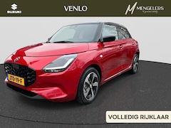Suzuki Swift - 1.2 Select Smart Hybrid RIJKLAAR | Navigatie | Camera | Cruise Control Adaptief | All-Seas