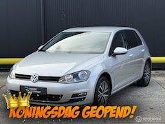Volkswagen Golf - 1.2 TSI Allstar PDC|CRUISE|ECC|TOPSTAAT