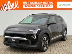 Kia EV3 - 81, 4 kWh 204pk Plus Advanced | Camera | Navigatie | Glazen Schuif- kanteldak | Harman Kar