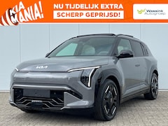 Kia EV3 - 81, 4 kWh 204pk GT-Line | Schuif- Kanteldak | Harman Kardon Audio | Adaptive Cruise Contro