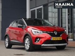 Renault Captur - 1.6 E-Tech Plug-in Hybrid 160 Intens | Panorama dak | Achteruitrijcamera | Lichtmetalen ve