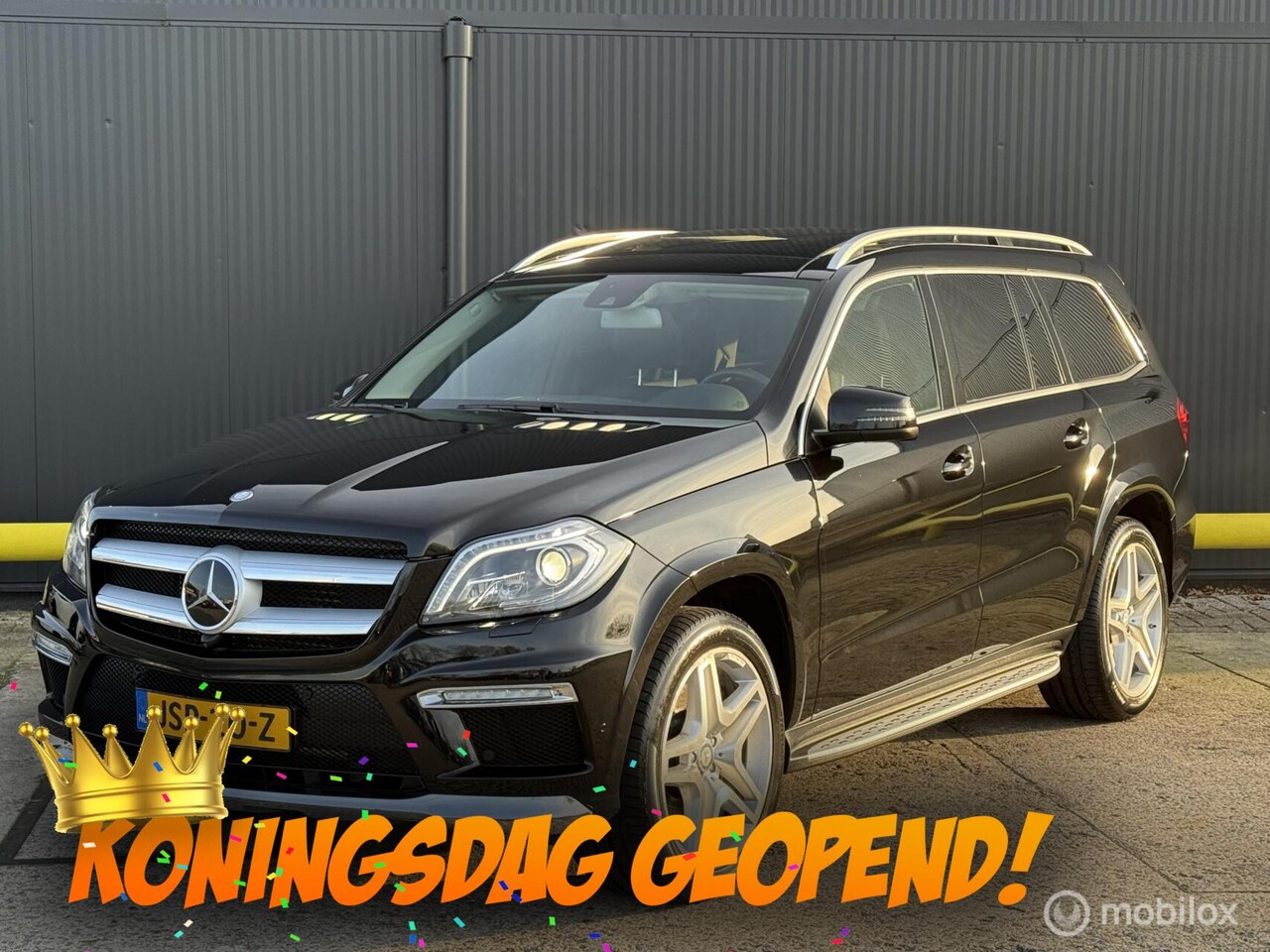 Mercedes-Benz GL-klasse - 350 BlueTEC 4-Matic | AMG-Pakket | BTW | - AutoWereld.nl