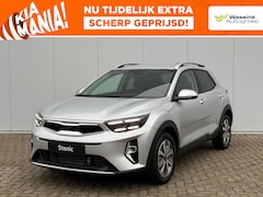 Kia Stonic - 1.0 T-GDi MHEV 100pk DynamicPlusLine | Stoel- en Stuurverwarming | Keyless | Camera | Crui