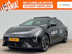 Kia EV4 Fastback - 81, 4 kWh 204PK GT-PlusLine | Harman Kardon | Navigatie | 360 camera | Head-up display | S