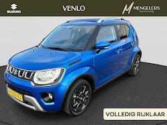 Suzuki Ignis - 1.2 Smart Hybrid Style RIJKLAAR | Climate Control | Cruise Control | Camera | Navigatie