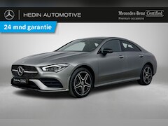 Mercedes-Benz CLA-Klasse - CLA 250e Coupé Automaat AMG Line | MANUFAKTUR | Premium Plus Pakket | Nightpakket | Panora