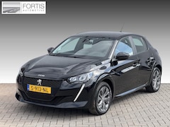 Peugeot e-208 - EV Active Pack 50 kWh NL-AUTO | NAVI | ECC