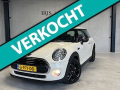 MINI One - 1.2 Pepper Business - Stoelverwarming - Airco - PDC - Bluetooth