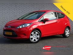 Ford Fiesta - 1.25 Limited | Trekhaak | Airco