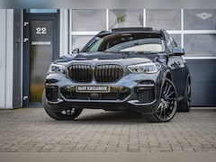 BMW X5 - XDrive45e HIGH EXECUTIVE|PANO|B&W|LASER|TREKHAAK|HD|360