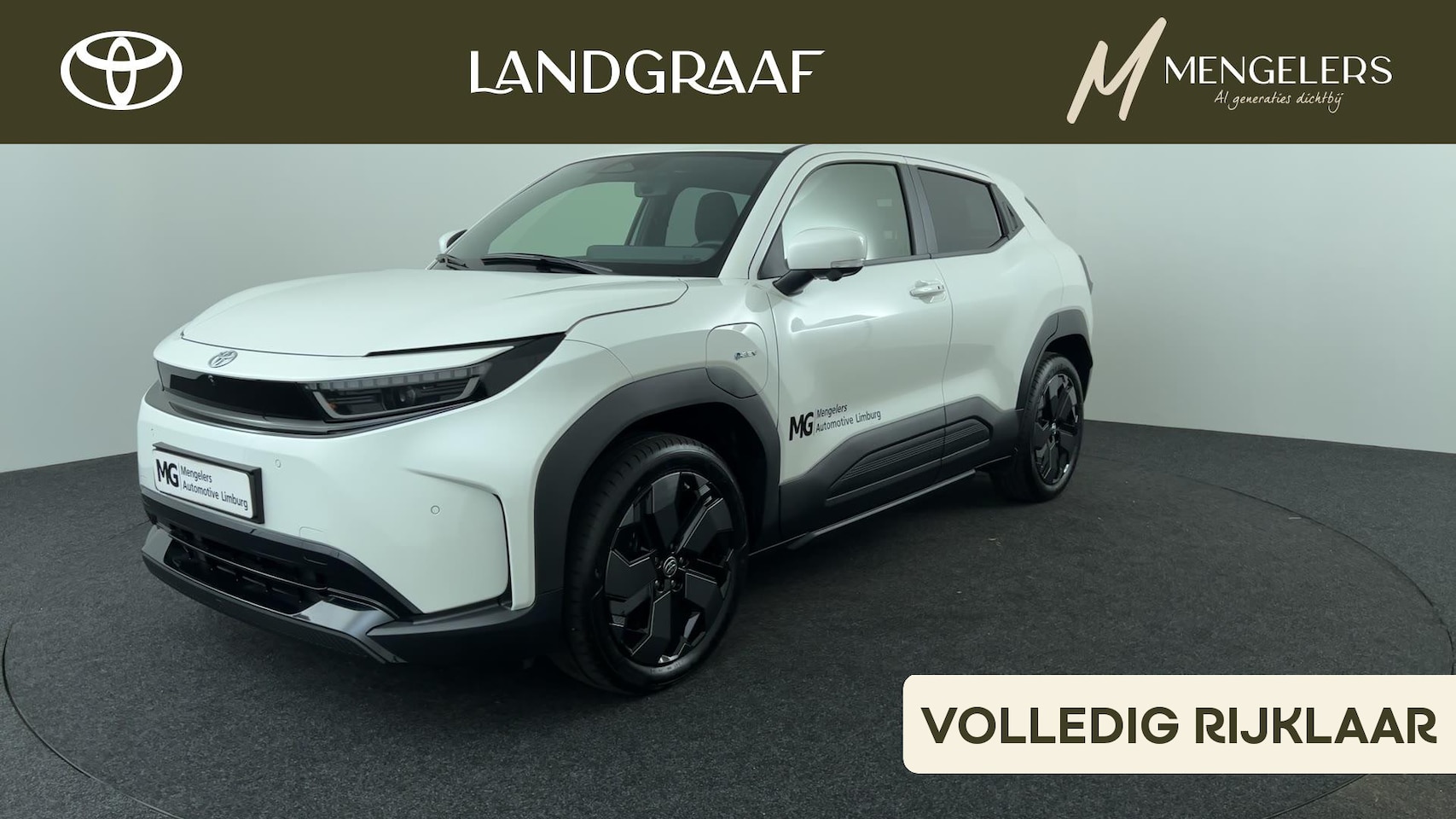 Toyota Urban Cruiser - Executive 61 kWh Executive 61 kWh - AutoWereld.nl