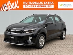 Kia Stonic - 1.0 T-GDi MHEV 100pk DynamicLine | Climate | Cruise | Lane Assist | Navi | DAB |