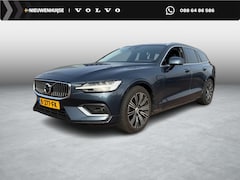 Volvo V60 - 2.0 B5 Inscription | Trekhaak | Achteruitrijcamera | LED Koplampen Adaptief | Harman Kardo