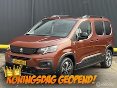 Peugeot Rifter - 1.2 Puretech GT-Line | Automaat | Nieuwstaat |