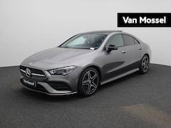 Mercedes-Benz CLA-Klasse - 200 AMG Line | PANORAMADAK | ACHTERUITRIJCAMERA | STOELVERWARMING | SFEERVERLICHTING | MEM