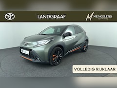 Toyota Aygo X - 1.0 VVT-i S-CVT Limited