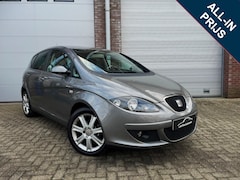 SEAT Altea - 1.6 Dynamic Style Cruise control/Trekhaak/Mooie auto