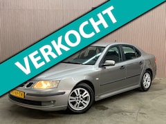 Saab 9-3 Sport Sedan - 1.8t Linear 2004 NAP CRUISE ELEK-RAMEN AIRCO