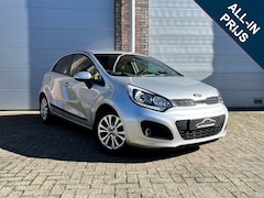 Kia Rio - 1.2 CVVT World Cup Edition N.A.P/Dealer OH/Leder/Trekhaak/Garantie