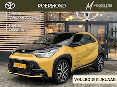 Toyota Aygo X - Hybrid 115 GR Sport