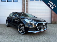 Hyundai i30 - 1.6 T-GDI Dealer oh/Turbo/Navi Camera/Half leder/Garantie
