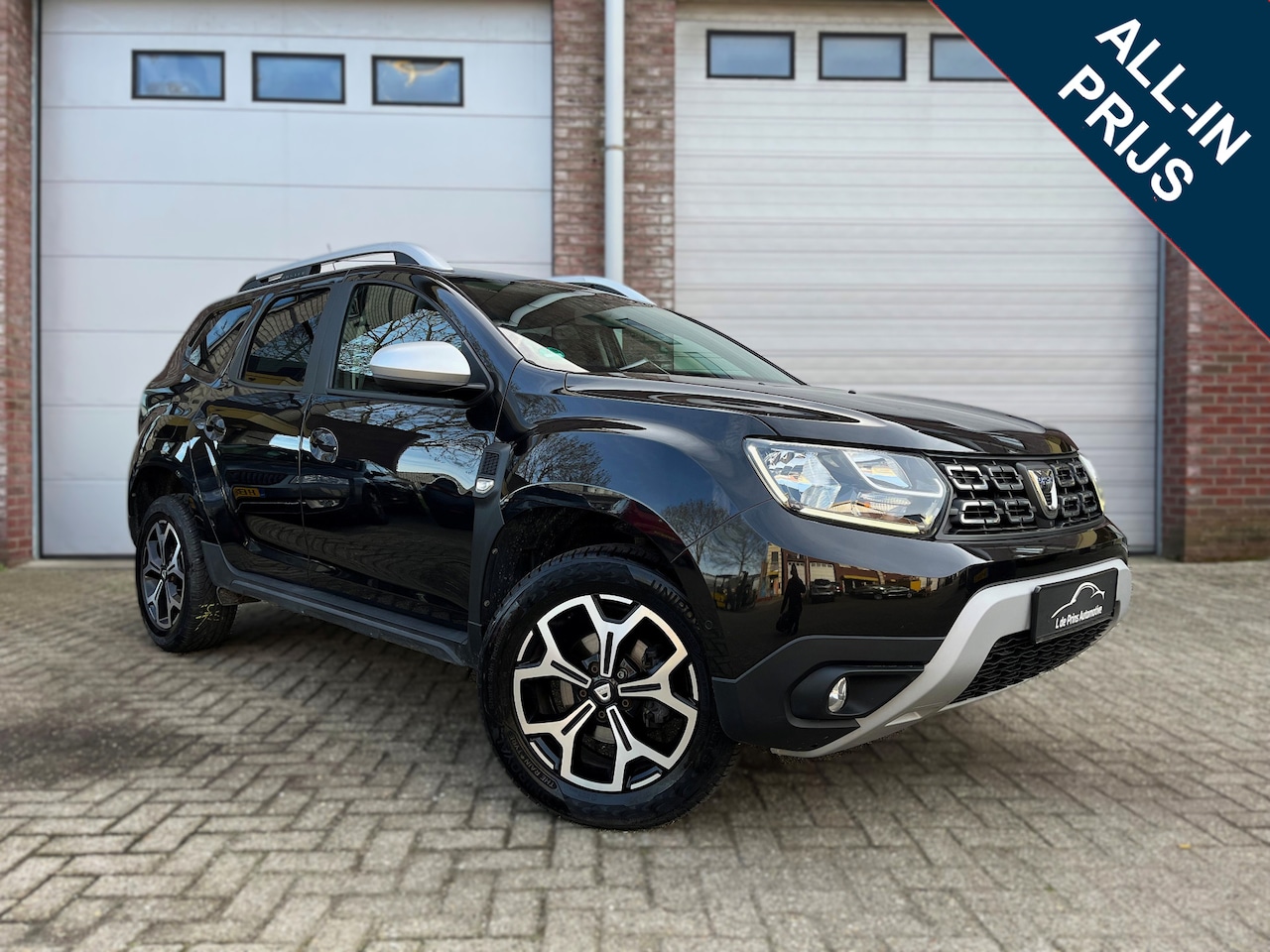Dacia Duster - 1.3 TCe Serie Limitee 15th Anniversary Dealer oh/360 camera/Carplay/Garantie - AutoWereld.nl