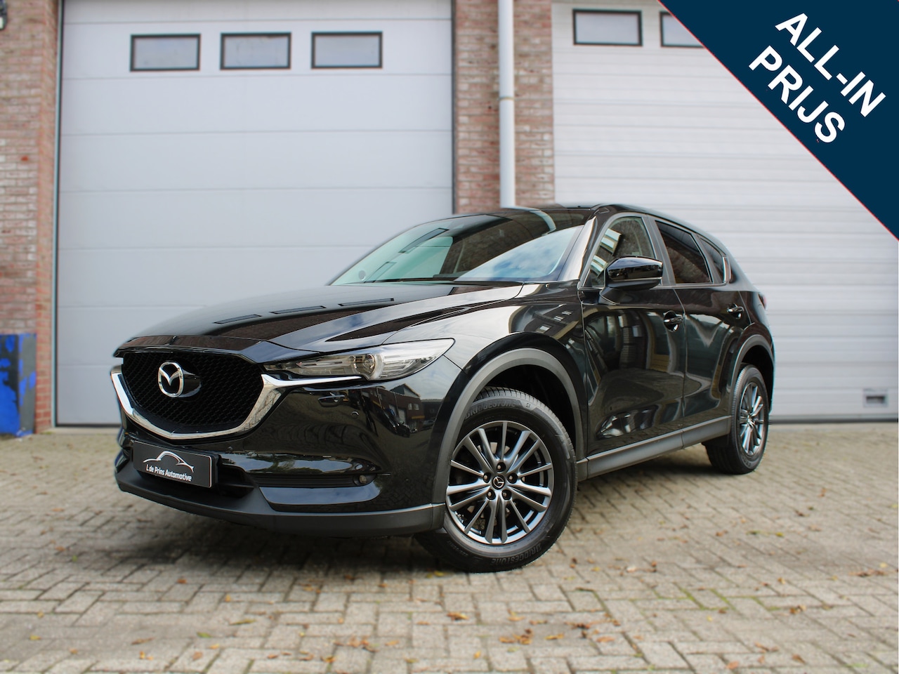 Mazda CX-5 - 2.0 SkyActiv-G 165 Business Comfort Automaa/N.a.p./Voll opties/Garantie - AutoWereld.nl