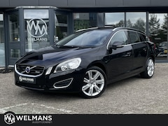 Volvo V60 - 3.0 T6 AWD Summum Schuifdak | ACC | BLIS | Keyless